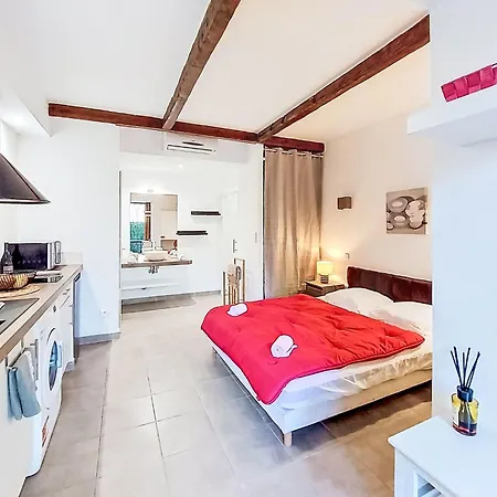 Studio Ogliastrolo By Interhome شقة *