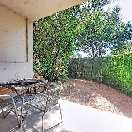 شقة Studio Ogliastrolo By Interhome