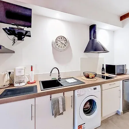 Studio Ogliastrolo By Interhome شقة *