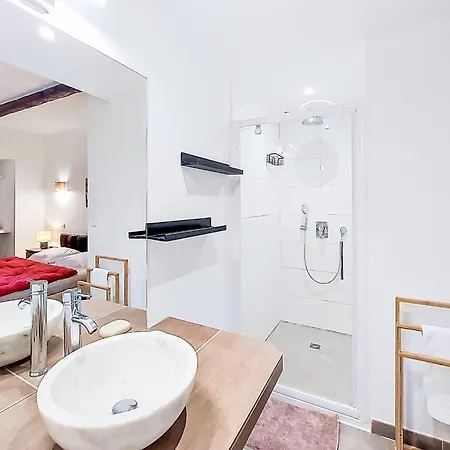 شقة Studio Ogliastrolo By Interhome *