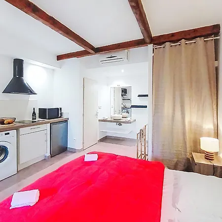 شقة Studio Ogliastrolo By Interhome